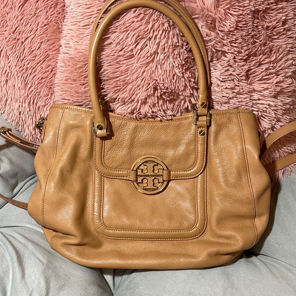 👜👜Tory Burch Amanda Classic Hobo👜👜👜